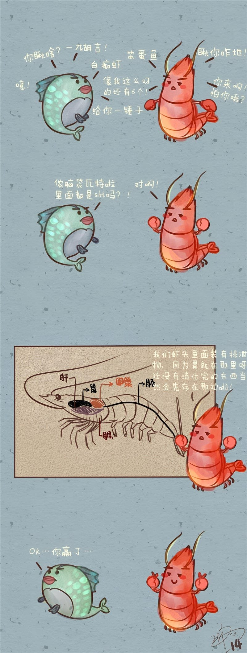 你好呀，煤球 第一话