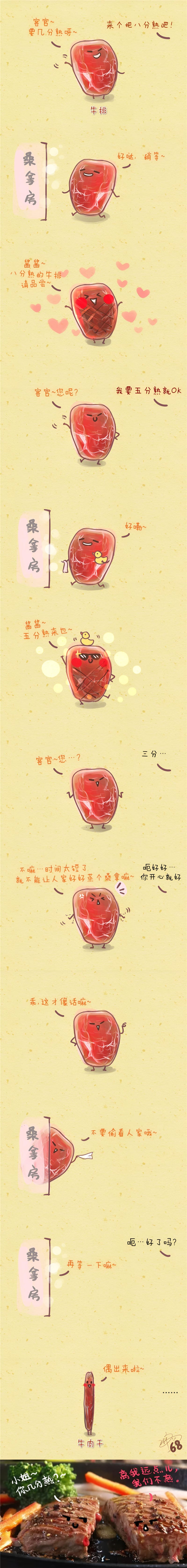 疯狂食物大乱斗 第十二话