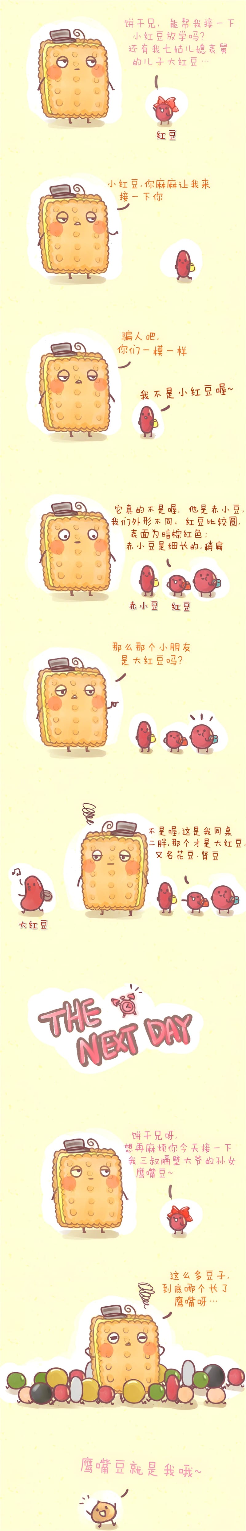 疯狂食物大乱斗 第十三话